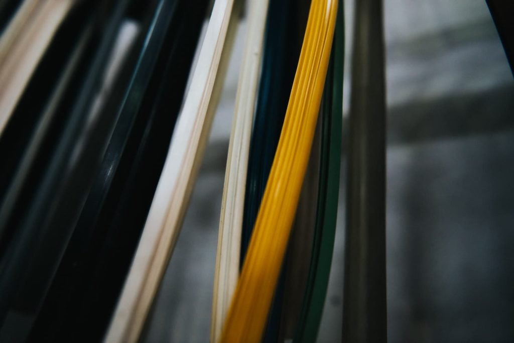 estrusione profili in plastica