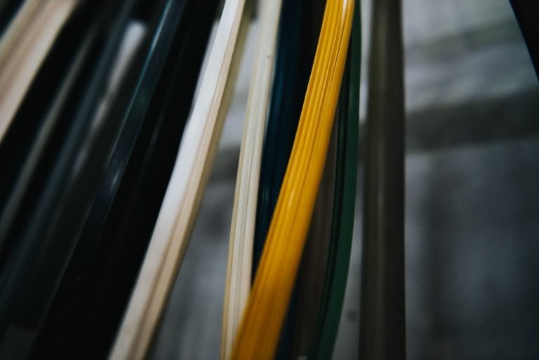 estrusione profili in plastica